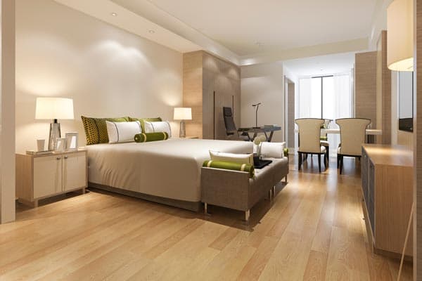 Al Mankhool Residency — hotel exterior