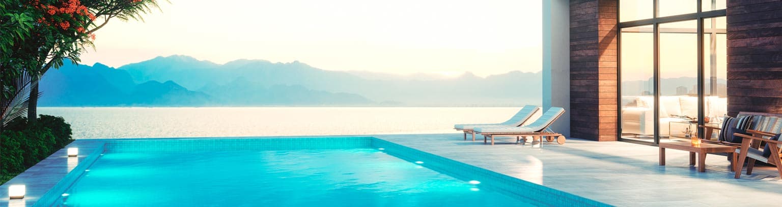 Hourly stays from AED 95